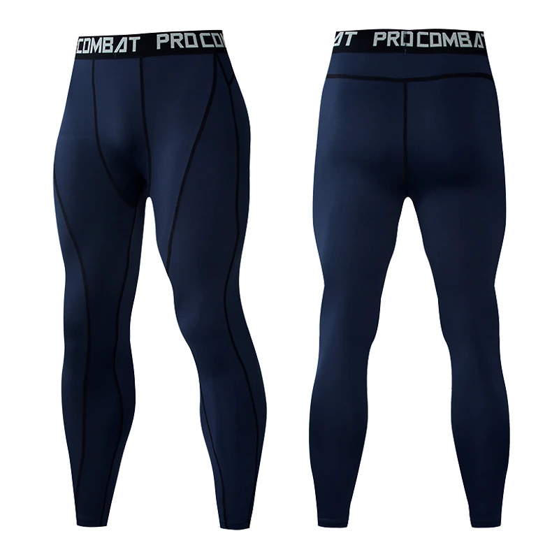 Men's Compression Tight Leggings