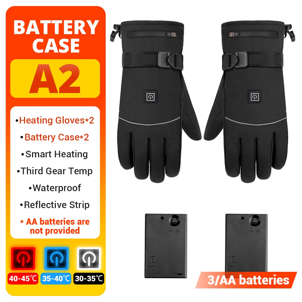 A2 With Battery Case