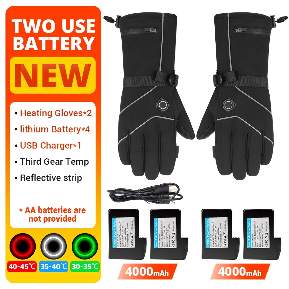 A3 With 4pcs Battery
