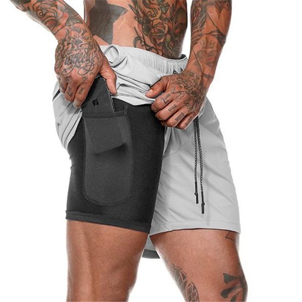 Men's Quick Dry Sport Shorts - Image 6
