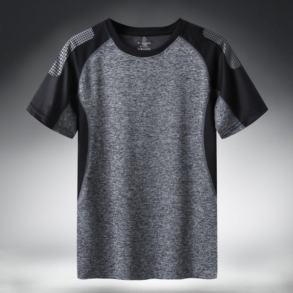 Quick Dry Sport T-Shirt for Men - Image 4