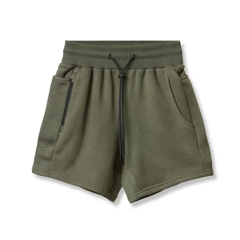 Men's Solid Color Sport Shorts