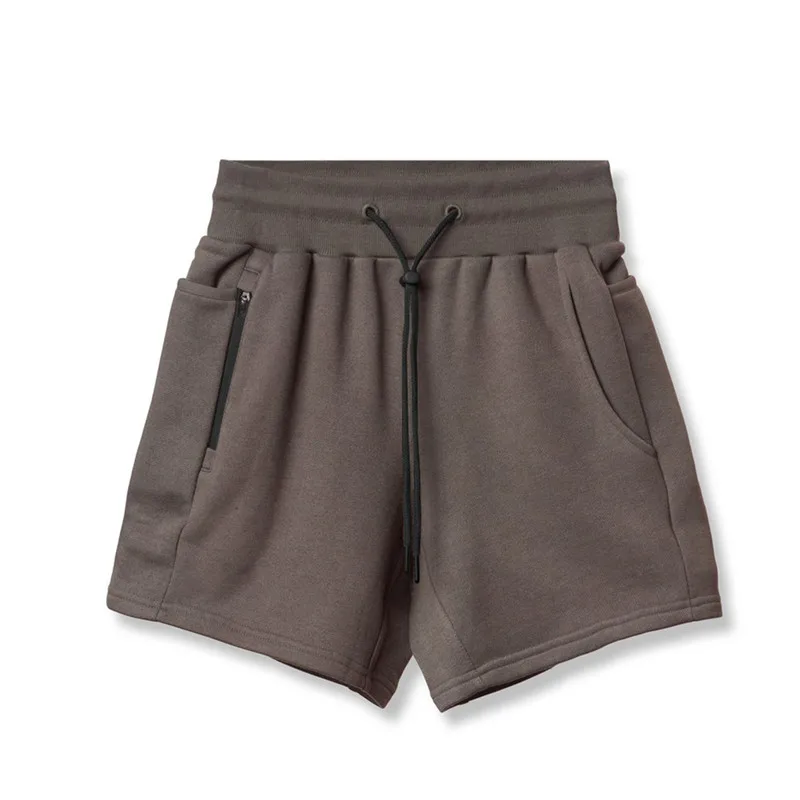 Men's Solid Color Sport Shorts