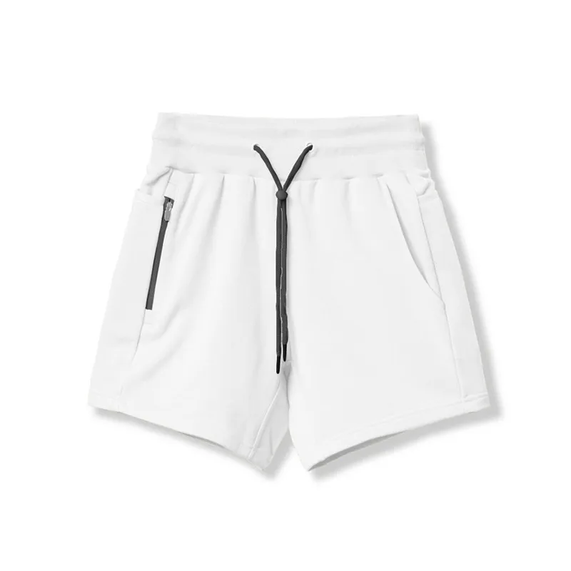 Men's Solid Color Sport Shorts