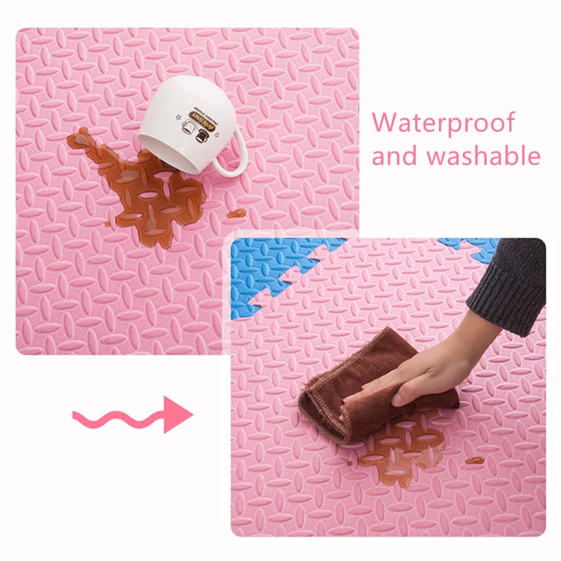 Baby Foam Crawling Mat