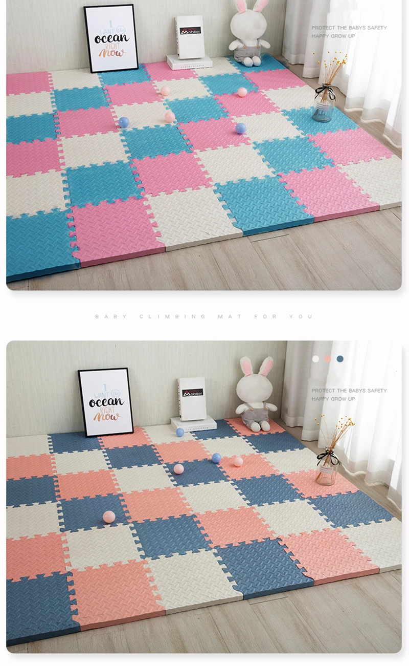 Baby Foam Crawling Mat