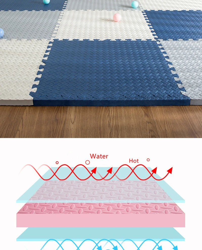 Baby Foam Crawling Mat