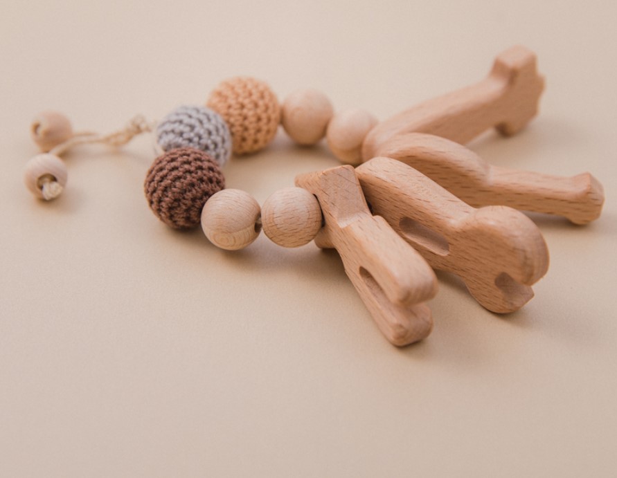 Beech Baby Teether