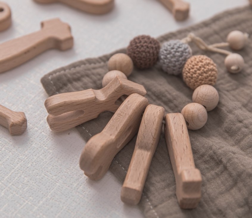 Beech Baby Teether