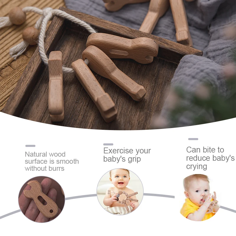 Beech Baby Teether