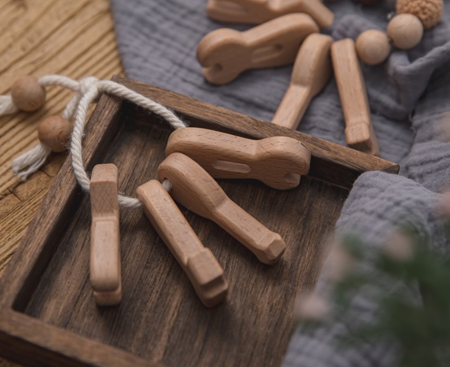 Beech Baby Teether