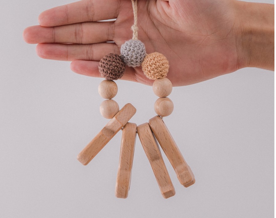 Beech Baby Teether