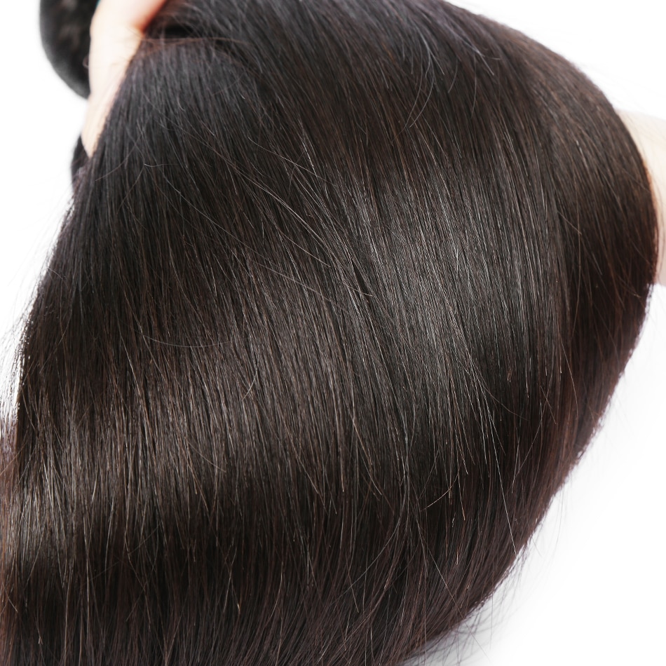 Straight Brazilian Hair Weaves