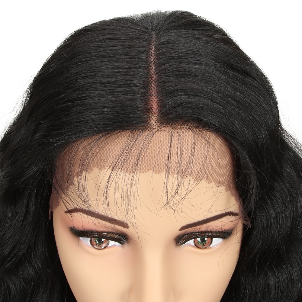 Lace Front Deep Wave Ombre Wig