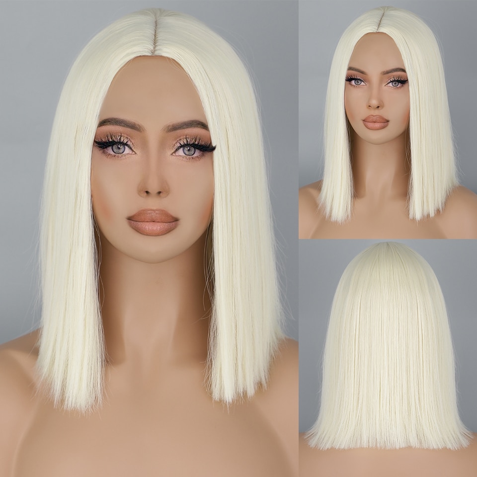 Platinum Blonde