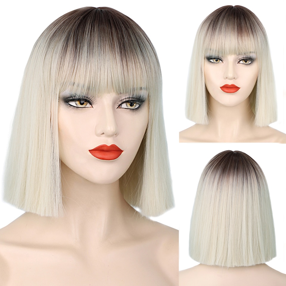 Ombre Platinum