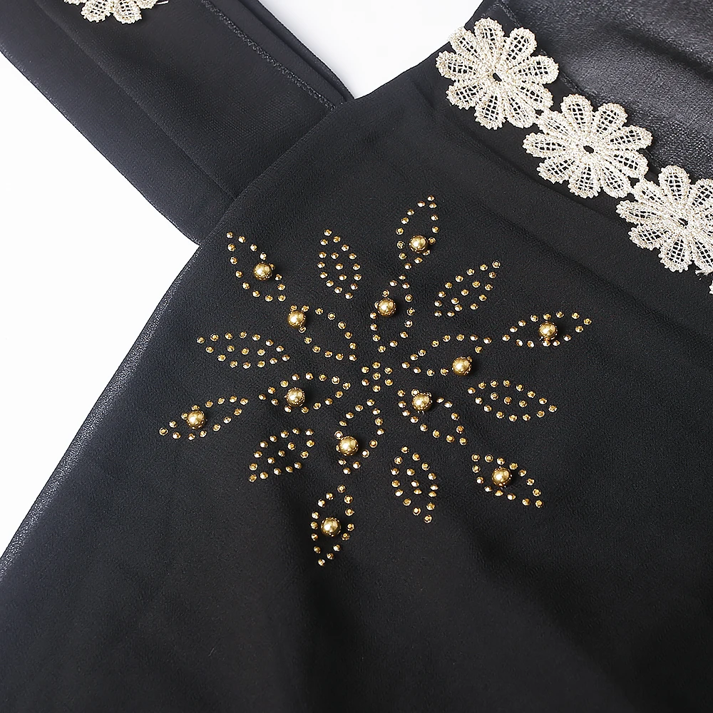Women's Muslim Loose Kaftan