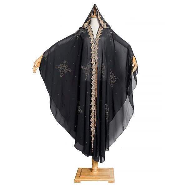 Women's Muslim Loose Kaftan - Image 5