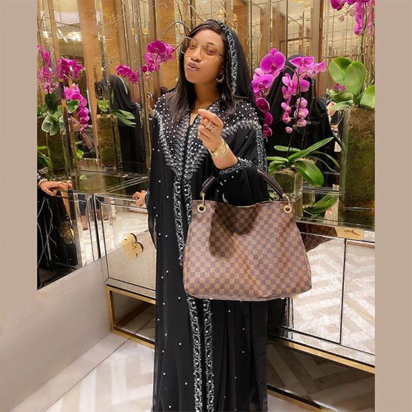 Women's Muslim Loose Kaftan - Image 4