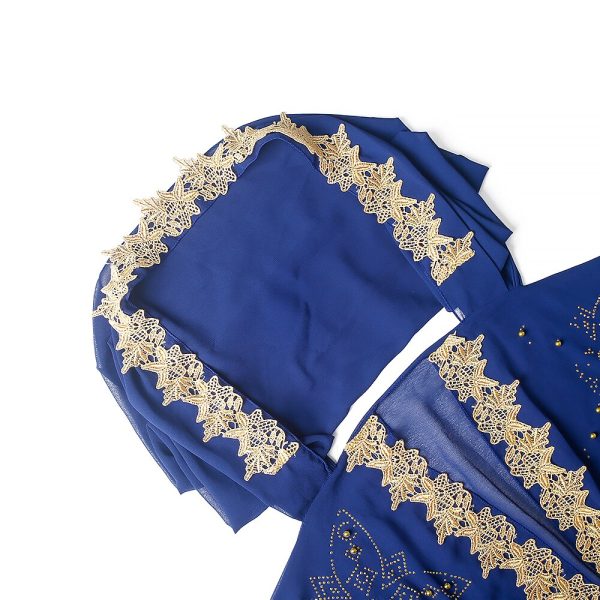 Women's Muslim Loose Kaftan - Image 8