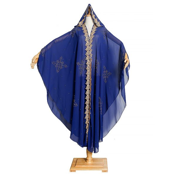 Women's Muslim Loose Kaftan - Image 6