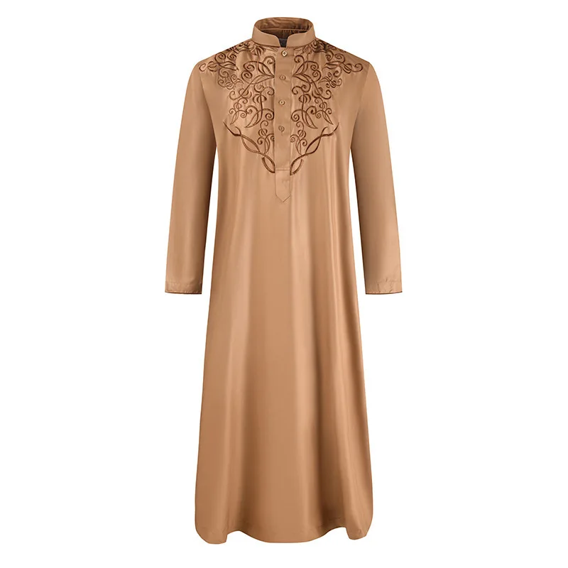Men's Fashion Muslim Thobe