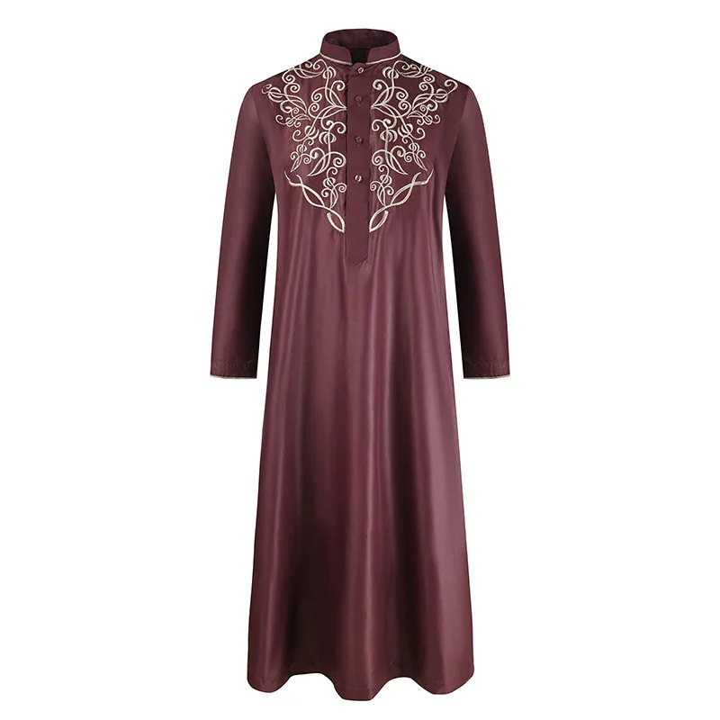 Men's Fashion Muslim Thobe