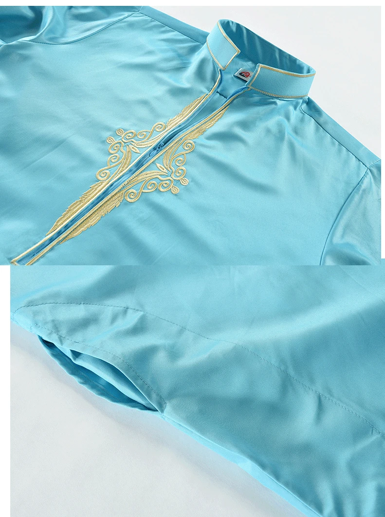 Men's Fashion Muslim Thobe