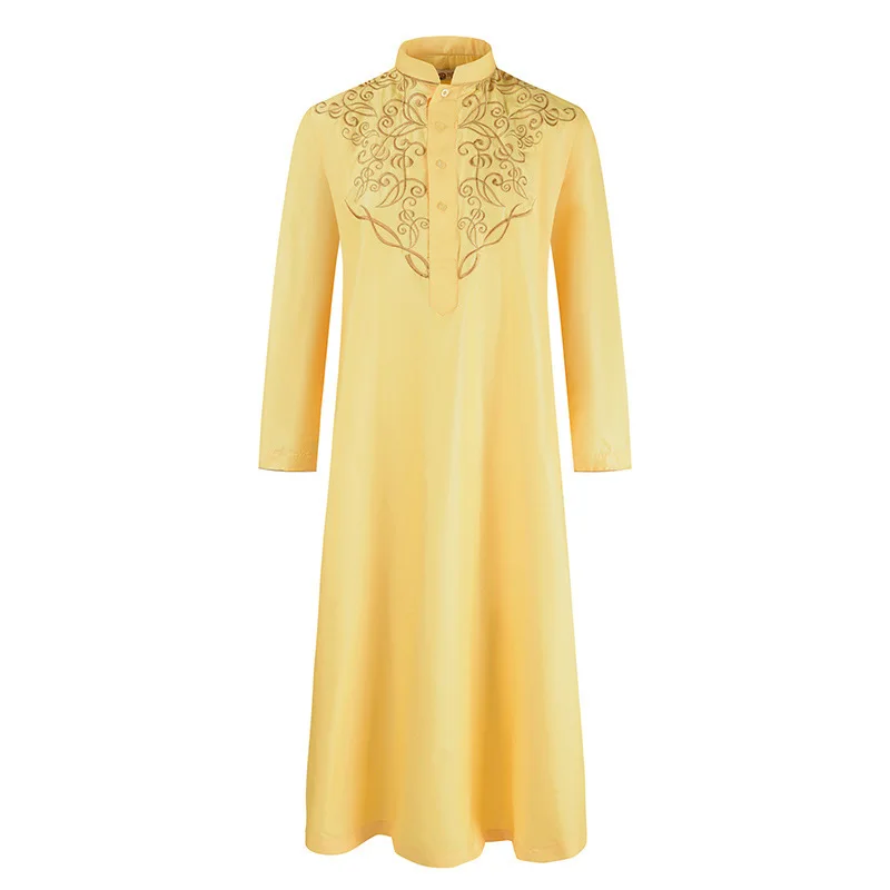 Men's Fashion Muslim Thobe