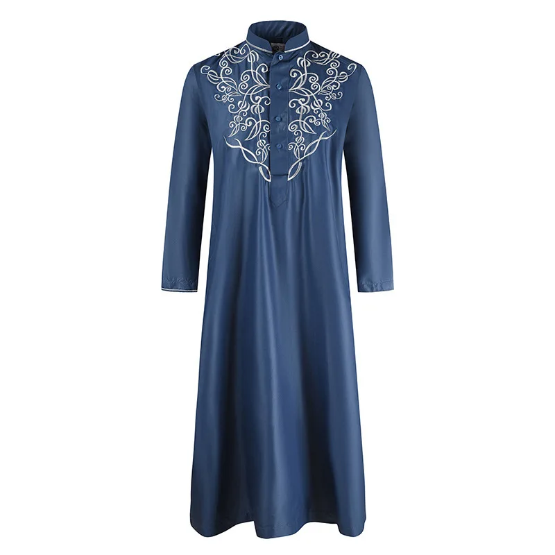 Men's Fashion Muslim Thobe