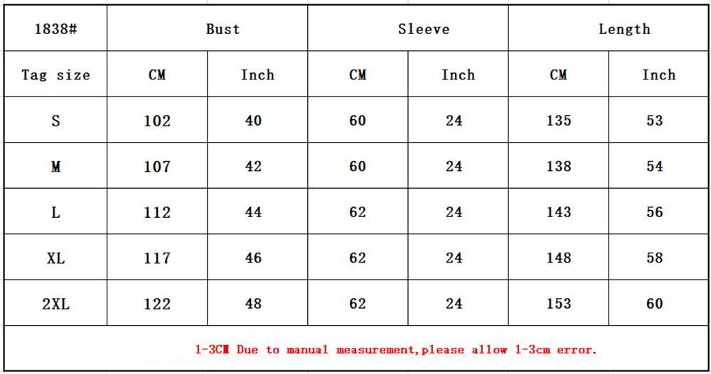Women's Muslim Solid Kaftan