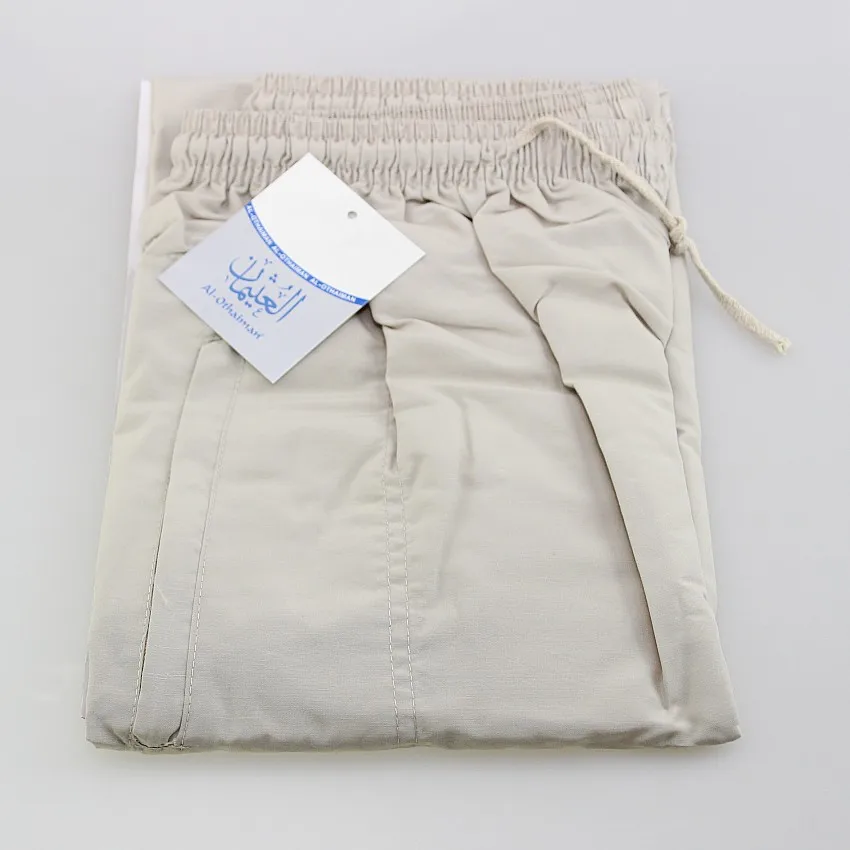 Men's Muslim Breathable Pants