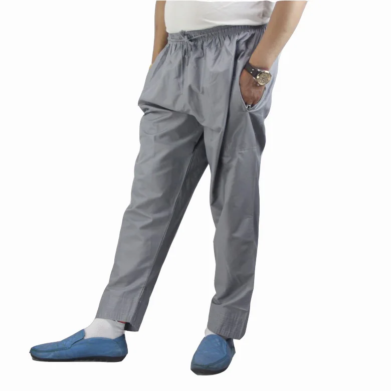 Men's Muslim Breathable Pants