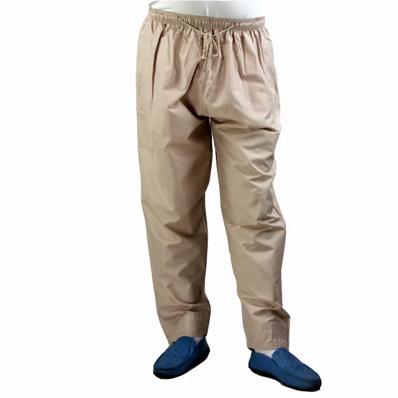 Men's Muslim Breathable Pants