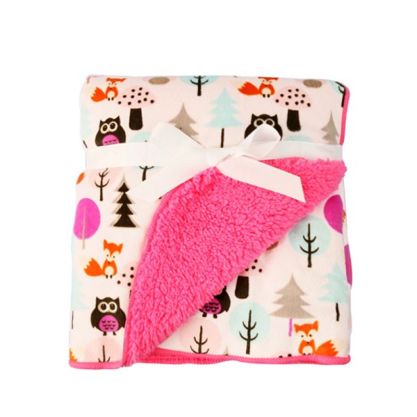 Baby Fleece Blanket - Image 12