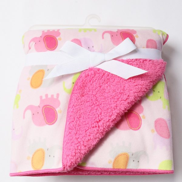 Baby Fleece Blanket - Image 10