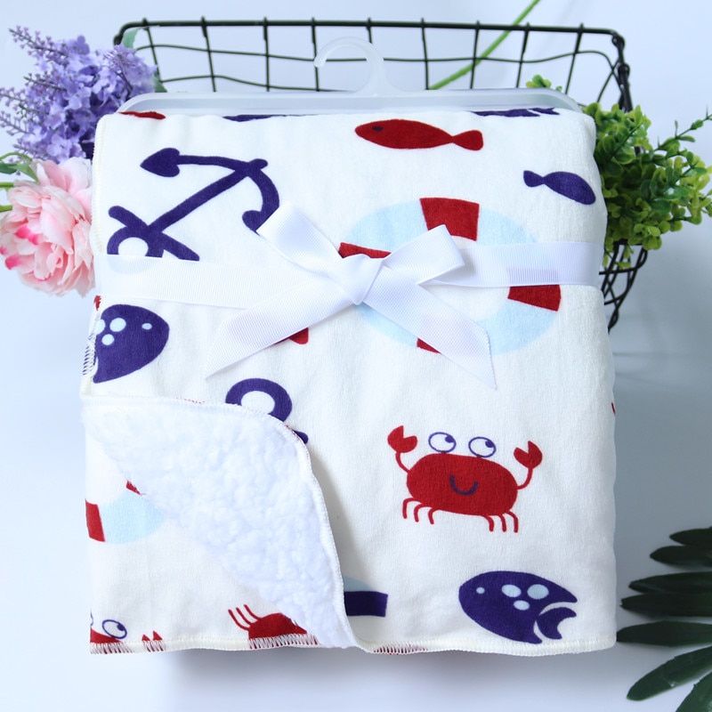 Baby Fleece Blanket