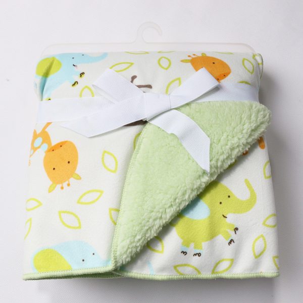 Baby Fleece Blanket - Image 13