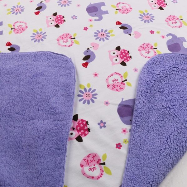 Baby Fleece Blanket - Image 16