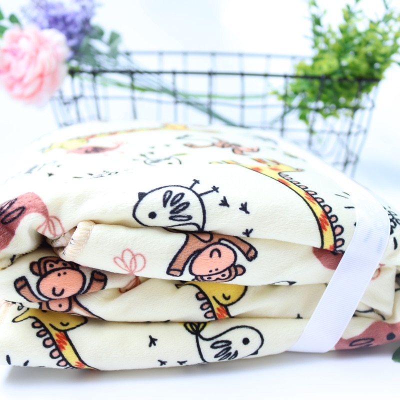 Baby Fleece Blanket