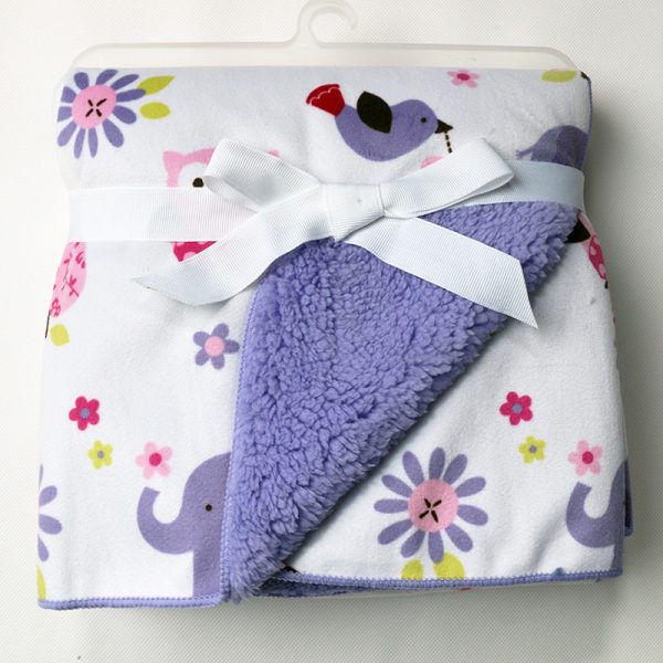 Baby Fleece Blanket - Image 17