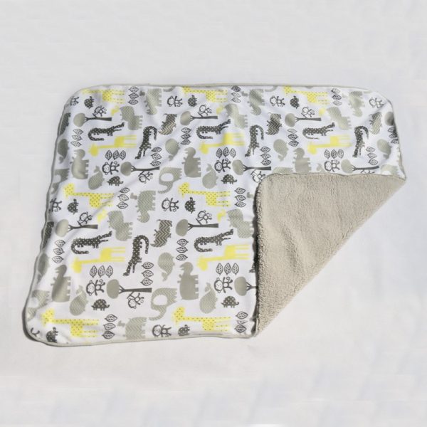 Baby Fleece Blanket - Image 21