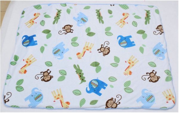 Baby Fleece Blanket - Image 19