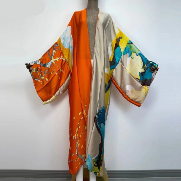 Women's Casual Loose Kaftan