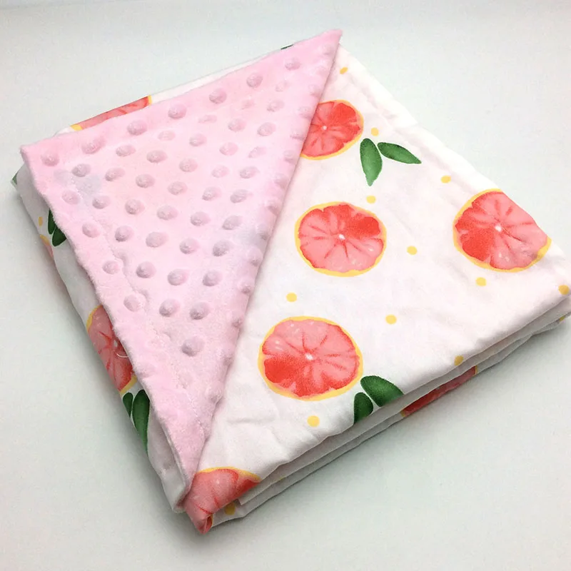 Baby Soft Swaddle Blanket