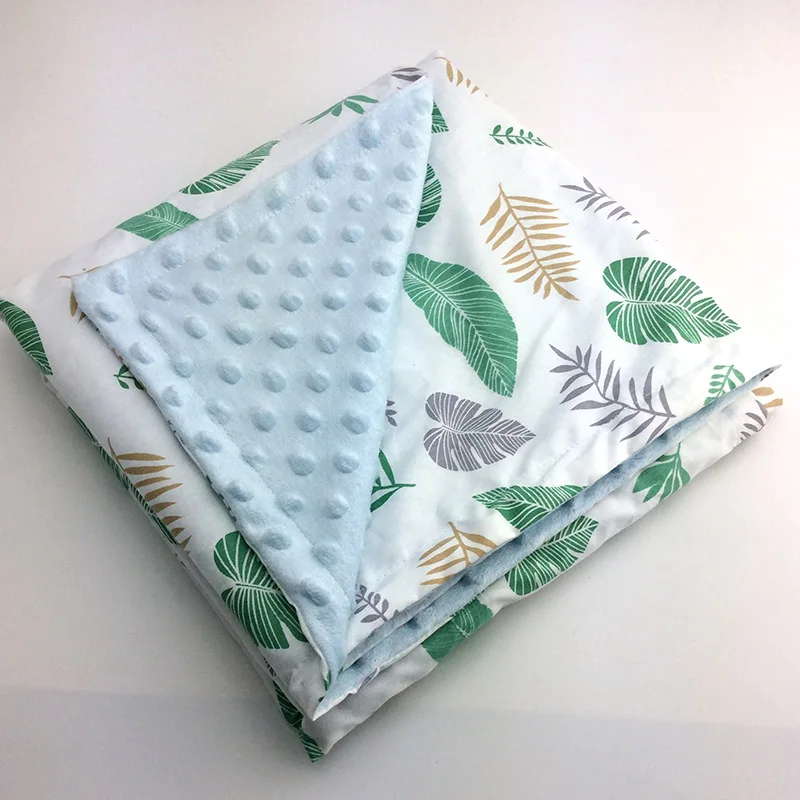 Baby Soft Swaddle Blanket