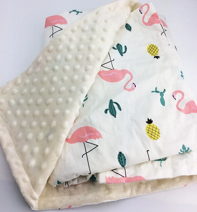 Baby Soft Swaddle Blanket