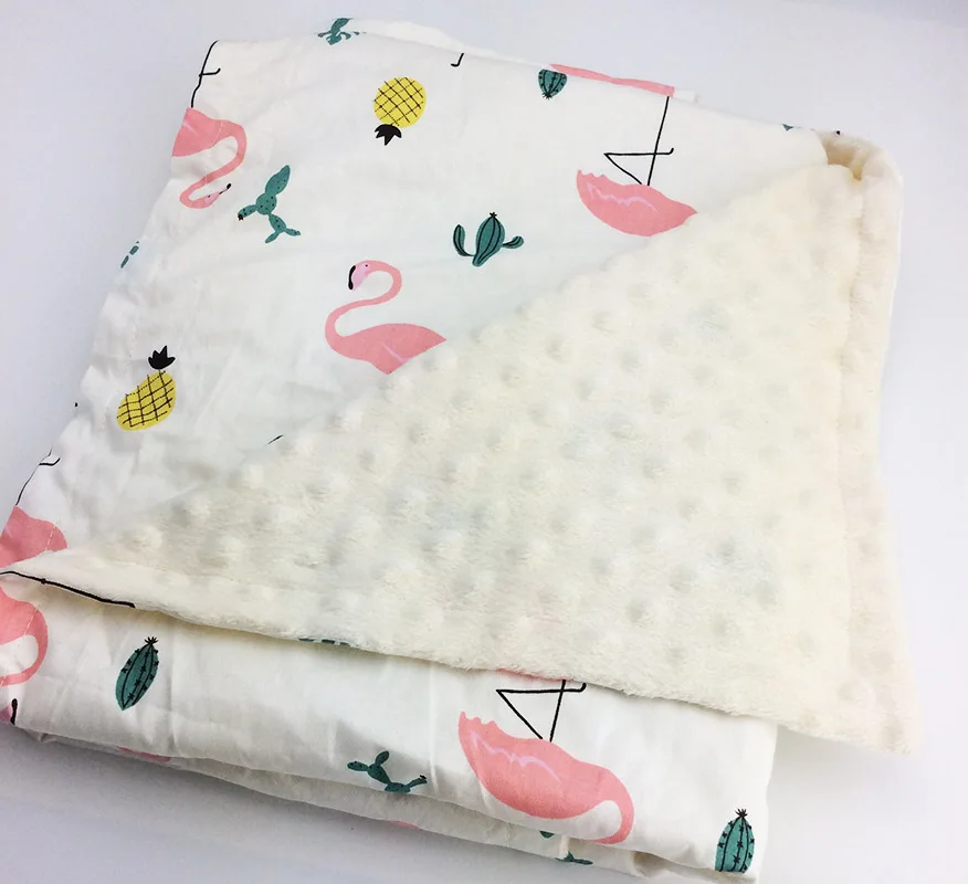 Baby Soft Swaddle Blanket