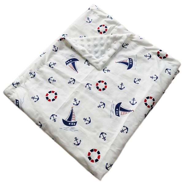 Baby Soft Swaddle Blanket - Image 7