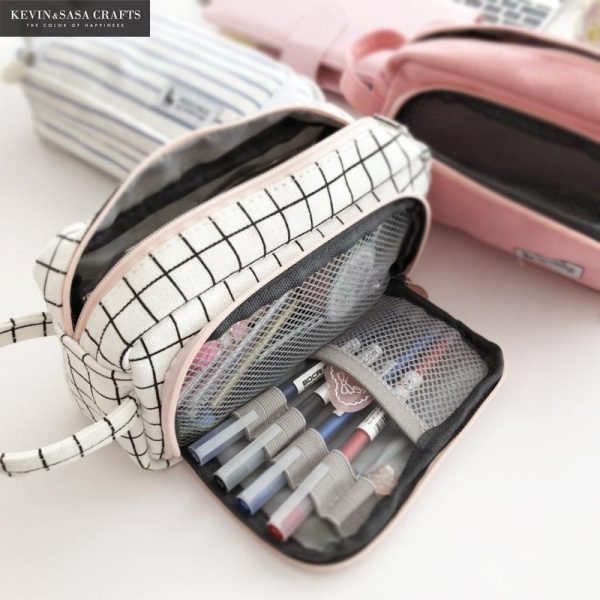 Large Capacity Pencil Case - Image 3